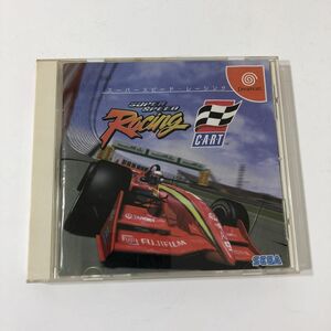 【送料無料】ドリームキャスト ソフト スーパースピード・レーシング SUPER SPEED Racing AAL0807小7639/0912