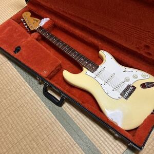 Fender 1966 Stratocaster master grade