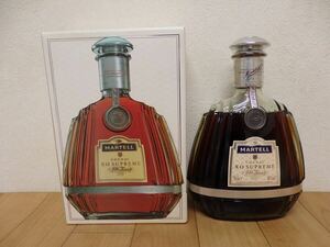 R6-11) MARTELL / マーテル　XO SUPREME /XO スプリーム　COGNAC / コニャック　700ml　40度　ブランデー