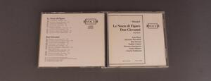 ★輸CD PINZA - BACCALONI etc/MOZART - FIGARO. DON GIOVANNI★