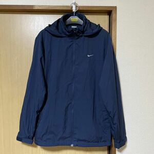 NIKE ウインドブレーカー Lサイズ