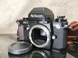 【 C 】 Y5296 Nikon F3/T ボディ フィルムカメラ ニコン 【ニコンFマウント】