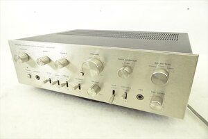 ▼ DIATONE ダイヤトーン DA-U650 アンプ 中古 現状品 241205B6582