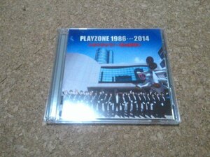 【PLAYZONE 1986....2014 ありがとう！青山劇場】★アルバム★2CD★（今井翼）★