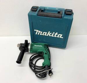 安心取引【大黒屋】★ｍakita マキタ 振動ドリル M816★簡易動作確認済み 100V コンクリート16㎜ ケース付き 電動工具 工具 電動ドリル