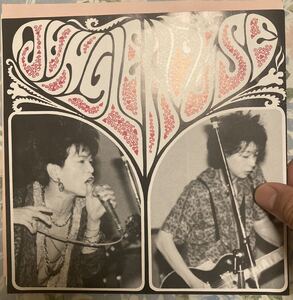 ☆ JANGLE HOUSE「LOVE GENERATION c/w TRIP」 レコード