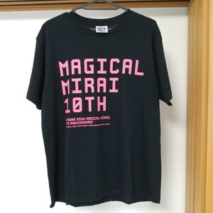 マジカルミライ10th Tシャツ 大阪 初音ミク