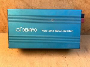 電菱　DENRYO パワーインバータ　SK700-112　動作未確認 ジャンク