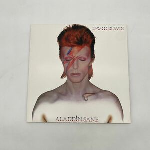 ▲▲【売り切り】David Bowie アラディンセイン レコード