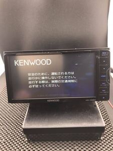 即決/2019年製/KENWOOD ケンウッド MDV-D306W/地図データ:2018年度