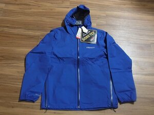 【送料込】ゴアテックス Marmot スルーハイカージャケット MJR-S7002 Sサイズ 青 新品即決 マーモット Thru Hiker Jacket アウトドア 