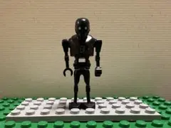 LEGO スターウォーズ　K-2SO