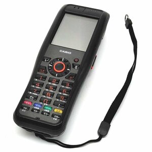 ☆3台入荷 CASIO/カシオ 1次元コード対応/ハンディーターミナル DT-X8-10J 【送料全国一律600円】