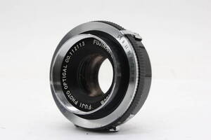 【返品保証】 Fuji Photo Optical Fujinar-W 15cm F6.3 レンズ v1754