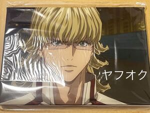 TIGER & BUNNY 2 タイバニ　P3キャラファインボード　バーナビー　BBJ