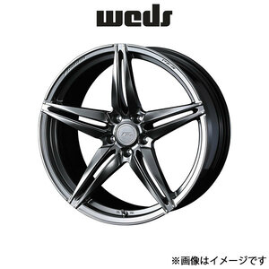 ウェッズ Fゼロ FZ-3 アルミホイール 4本 アコード CL7/CL8/CL9 18インチ ダイヤモンドブラック 0039458 WEDS F ZERO FZ-3