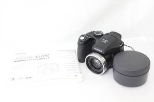 【返品保証】 【便利な単三電池で使用可】フジフィルム Fujifilm Finepix S5700 10x 説明書付き コンパクトデジタルカメラ v9774