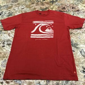 クイックシルバーウォーターマンTシャツ(中古)