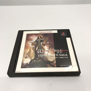 【中古】PS）ウィザードリィ リルガミン・サーガ 廉