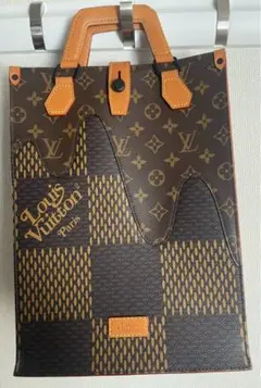 LOUIS VUITTON×NIGOコラボトートバッグ