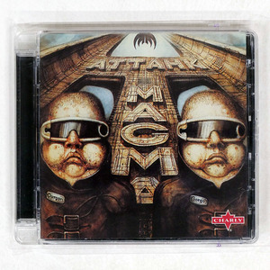 MAGMA/ATTAHK/CHARLY SNAP200CD CD □