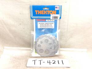 TT-4211　THEXTON 　Shakopee　MN55379　NO.432　ユニバーサル　スレッド　ゲージ　YS-007　未使用　即決品