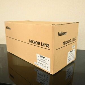 超美品/動作◎　Nikon 望遠ズームレンズ AF-S NIKKOR 200-400mm f/4G ED VR II フルサイズ対応