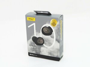 ◇未開封【Jabra ジャブラ】Elite 10 イヤホン チタニウムブラック