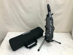 Y1882　中古品　楽器・機材　ウインドシンセサイザー　Roland　ローランド　Aerophone AE-05　　【ケース付き】