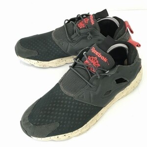 Reebok/リーボック★3D ULTRALITE/ローカットスニーカー【28.0/黒】◆H-59