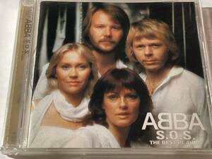 24bit デジタル・リマスター国内盤CDベスト19曲/ABBA/アバ/ SOS ベスト 