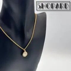 Chopard ショパール K18 ダイヤモンド ネックレス ゴールド 482