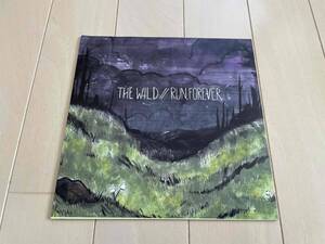 ★The Wild/Run,Forever Split 7ep★pop punk/snuffy smile/emo/weakerthans