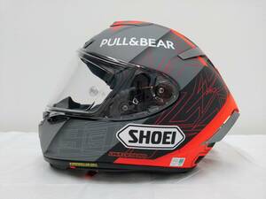 【SHOEI X-Fourteen　ヘルメット Mサイズ】