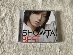 CD / DVD　　SHOWTA.　　『BEST』　　KICS-93392