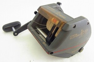 O718-J33-735 SHIMANO シマノ SUPER 船 6000 ES リール 釣り具 現状品②