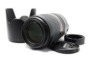 ■ 美品 ■ タムロン　TAMRON SP 70-300mm F4-5.6 Di VC USD for Nikon #A26KT17
