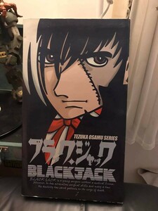 Hottoys 1/6 ブラック・ジャック、Black Jack