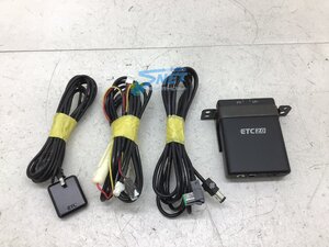 スバル 純正 ETC2.0 パナソニック Panasonic 08687-F9002 CY-DDZ7J0JT 新セキュリティ対応 ナビ連動 通電確認のみ