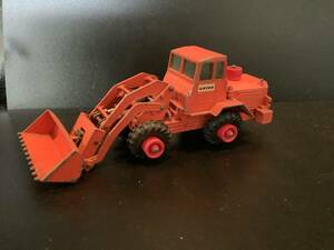 レトロ ブリキ ショベル Lesney 自動車 Hatra matchbox k-3 レズニー shovel 自動車 乗り物 車 アンティーク ビンテージ 1960s 工事 土建