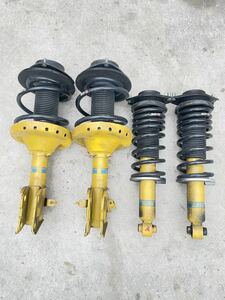 【程度良好！】WRX S4スバル 純正 BILSTEIN ビルシュタイン STI サスペンション サス WRX STi VAB VAF S4 VAG VMG