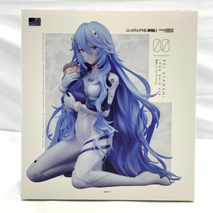 【中古】未開)GOODSMILECOMPANY シン・エヴァンゲリヲン劇場版 綾波レイ ロングヘアVer. グッドスマイルカンパニー[249008246026]