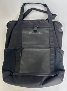 Columbia 2way トートバック