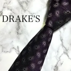 【美品】DRAKE