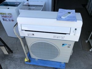 DAIKIN ダイキン 2018年 2.2kw 6畳用 冷暖房ルームエアコン S22VTCXS