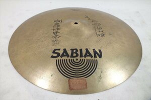 □ SABIAN MEDIUM RIDE 51cm 20” ライドシンバル 中古 現状品 240506G6114