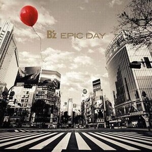 中古邦楽CD B’z / EPIC DAY[通常盤]