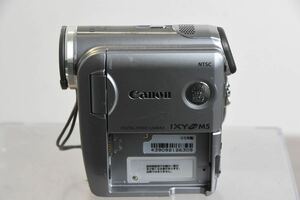 デジタルビデオカメラ Canon キャノン IXY DV M5 240710W29