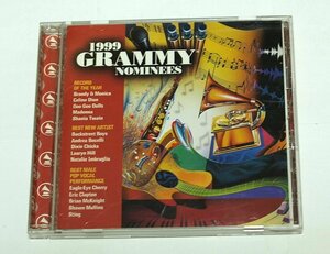 国内盤 1999 グラミー・ノミニーズ GRAMMY NOMINEES CD / Celine Dion, Madonna, Backstreet Boys, Dixie Chicks, Eric Clapton, Sting