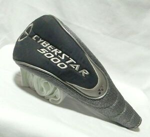 中古★☆ヨネックス サイバースター YONEX CYBER STAR 5000★81ｇ★送料220円～★ドライバー★1Wヘッドカバー